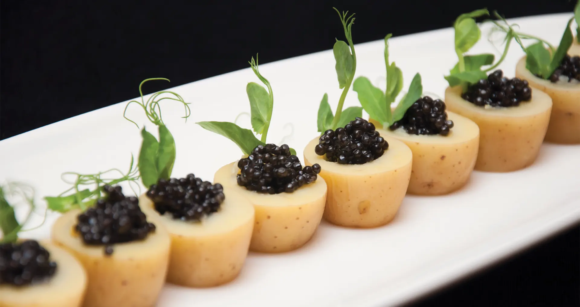 Russian Caviar House beneficial substances
