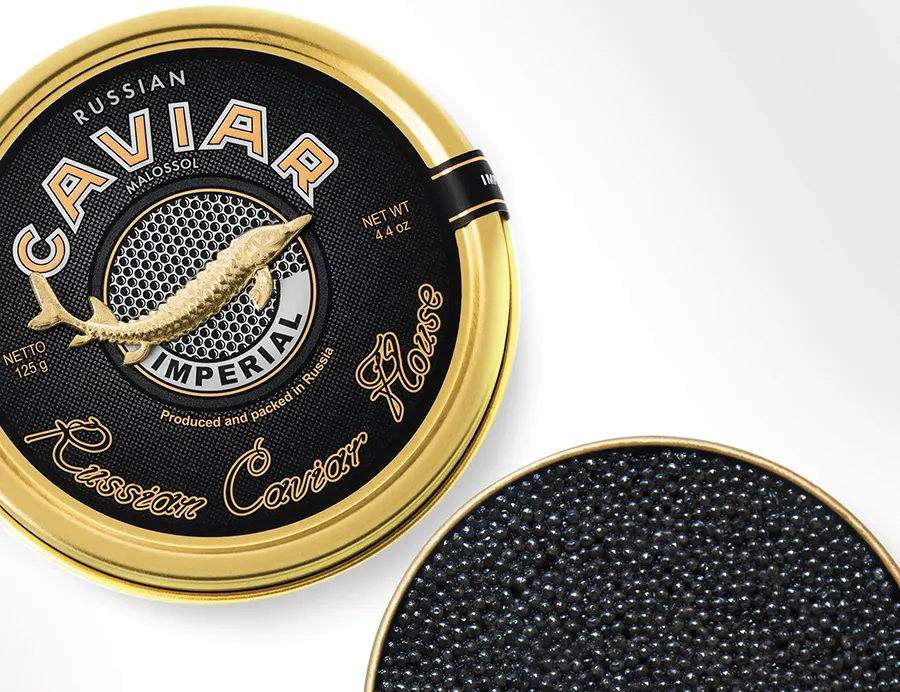 Russian Caviar House - Imperial