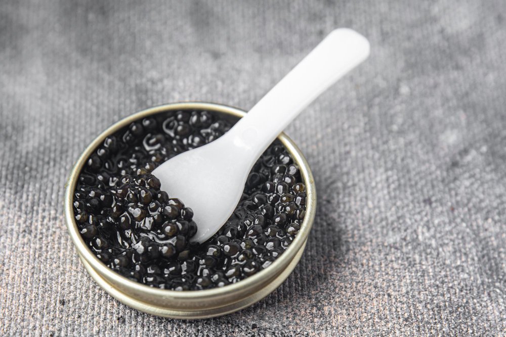 what is beluga caviar